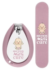 Rinkinys kūdikio manikiūrui Mini Cure Beter kaina