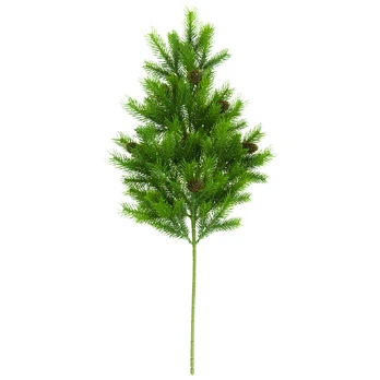 Dirbtinė šakelė Christmas Tree, žalia, 60 cm