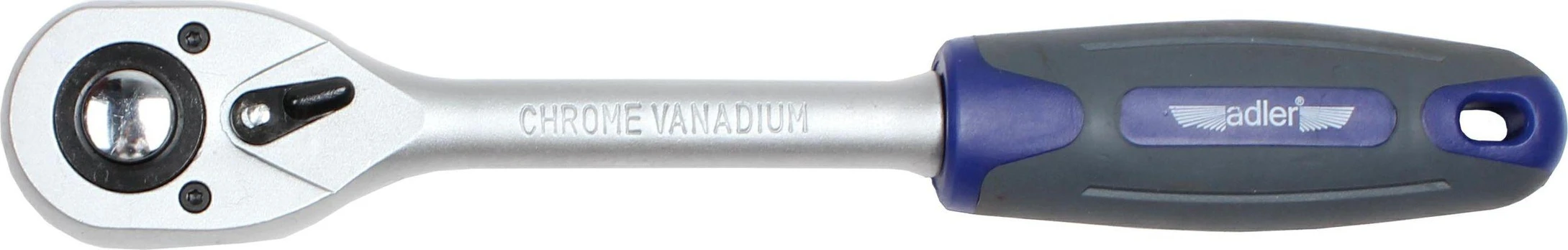 Adler MAR terkšlė 1/2" 72 ZĘBY 3552.2