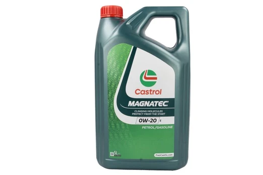 Variklio alyva CASTROL 15FD0E