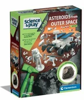 Clementoni Science&Play Lab: Průzkumná sada NASA