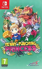 Penny-Punching Princess Nintendo Switch