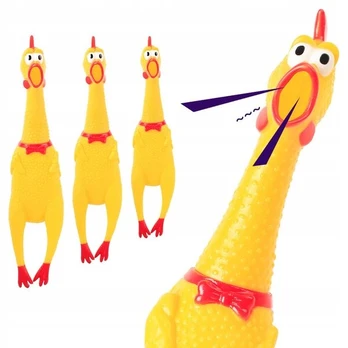 Šuns žaislas "CHICKEN"