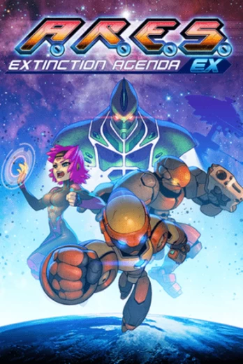 A.R.E.S. Extinction Agenda EX Steam