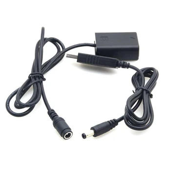 Sony NP-FW50 kroviklis per USB jungtį