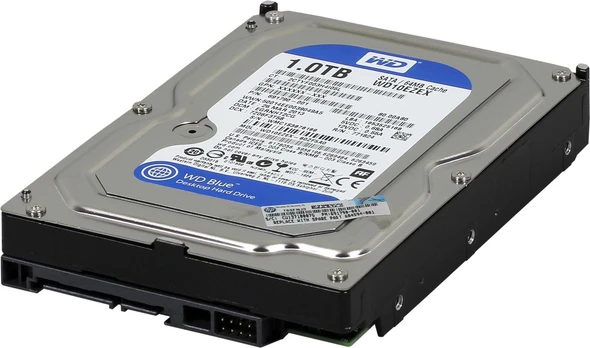 1TB (1,000GB) SATA-3 6GB/s