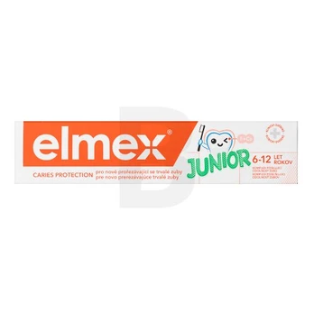 Elmex Junior Toothpaste 75 ml 75ml