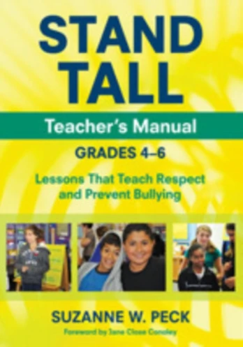 STAND TALL Teacher's Manual, Grades 4–6