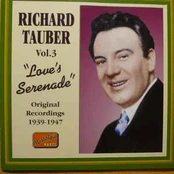 CD Richard Tauber - Vol.3 "Love's Serenade"