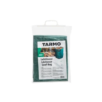 TARMO apvalus lapų maišas 265 l