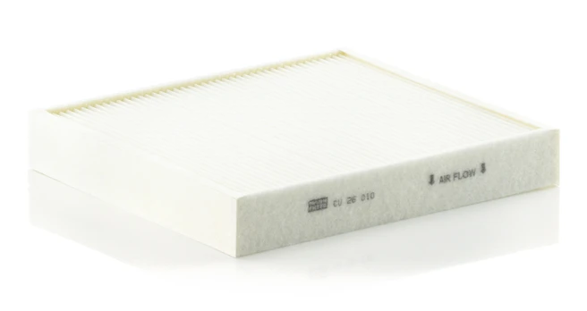 Salono filtras MANN-FILTER CU 26 010