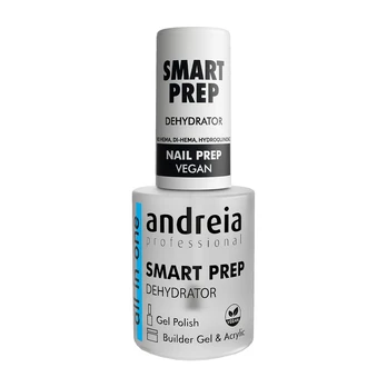 ANDREIA ALL IN ONE SMART PREP natūralių nagų paruošimo priemonė, 10,5 ml
