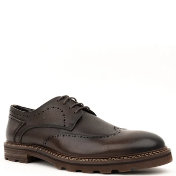 Klasikiniai batai vyrams, Ruda, Formal