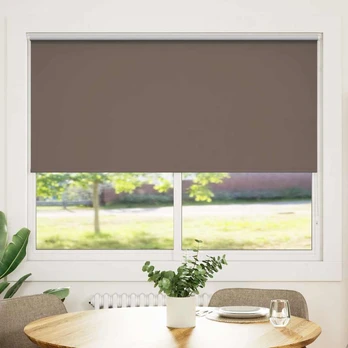 Naktinis roletas 160 x 175 cm, rudas