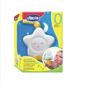 Chicco Pozytywka gwiazdka - 01191 kaina