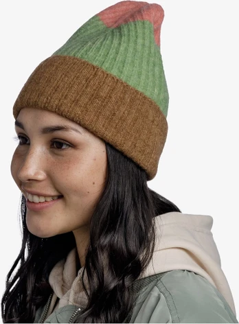 Buff Czapka BUFF KNITTED BEANIE NILAH JADE one size