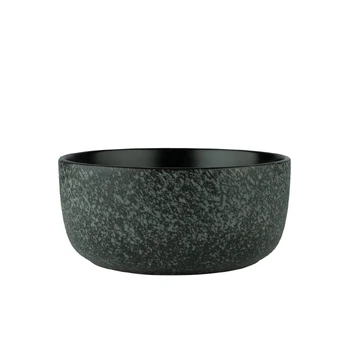 Dubenėlis AURORA SANDY BLACK, 15 cm
