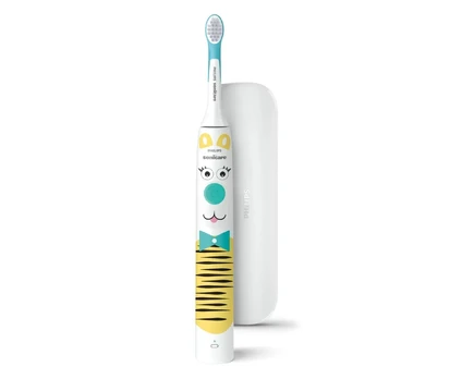 Vaikiškas Philips soninis dantų šepetėlis HX3603/01