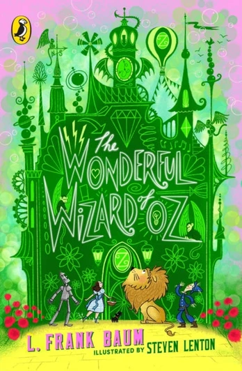 Wonderful Wizard of Oz
