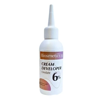 Intensive kreminis oksidatorius 6%, 80ml
