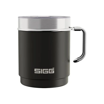 Sigg Thermo kelioninis puodelis, juodas, 0,3 l, 300ml