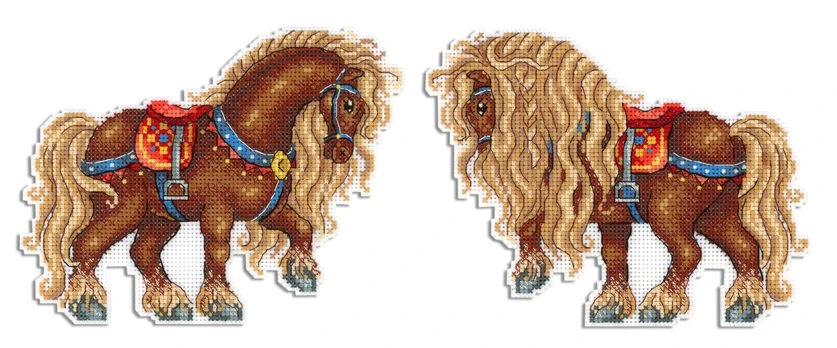 Horse SR-484
