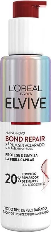 Plaukų serumas L'Oreal Elvive Bond Repair, 150 ml