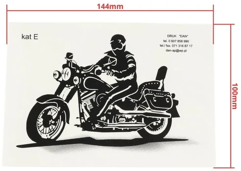 Other HARLEY 449 CAT-E CHOPPER LIPDUKAS DĖŽUTĖJE