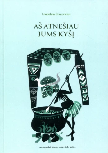 Aš atnešiau jums kyšį