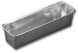 Multi Alubakke 2050 ml 337x106x80 mm,50 stk/krt