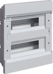 Hager COSMOS 2X12M P/T IP30 BE DURŲ