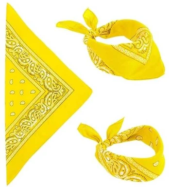 Widmann Gul bandana