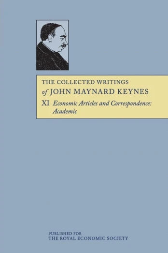 Collected Writings of John Maynard Keynes