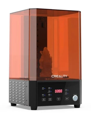Plovimo/kietinimo mašina Creality UW-01