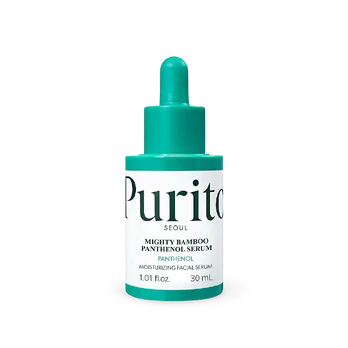 Purito SEOUL Mighty Bamboo Panthenol Serum, 30ml
