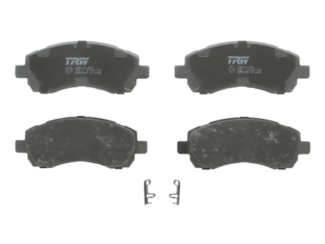 TRW GDB3205 Brake pad set