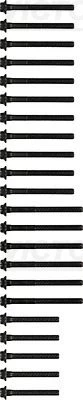 REINZ 14-32031-02 Cylinder head bolt set
