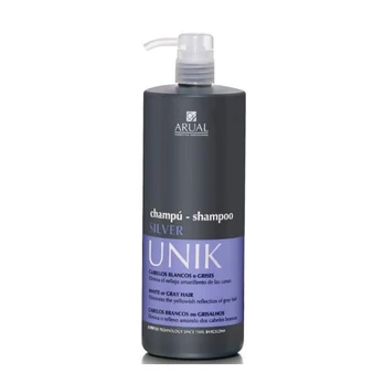 Arual Unik Sidabrinis Šampūnas 1000ml