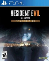 Resident Evil 7: Biohazard Gold Edition Playstation 4 kaina