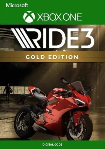 RIDE 3 Xbox One