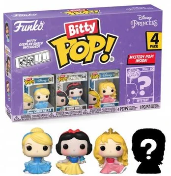 Funko Pop! Disney - Peasant Belle