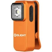 Olight Oclip rechargeable flashlight 300lm Orange