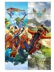 Microsoft MS ESD Monster Hunter Stories kolekcija XXL MS