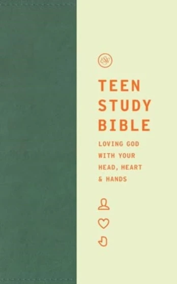 ESV Teen Study Bible