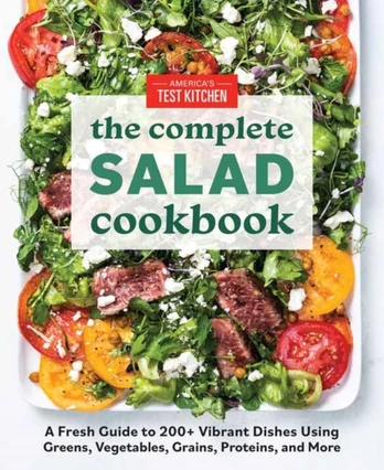 Complete Book of Salads