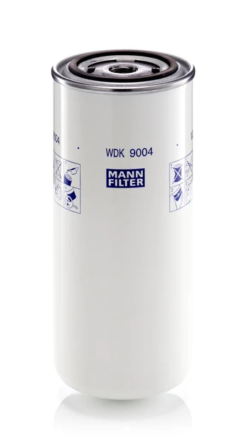 Degalų filtras WDK 9004