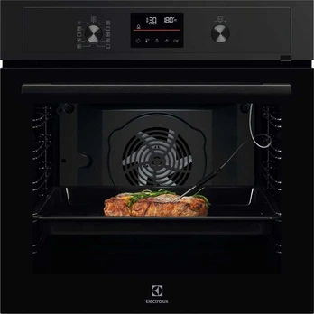 Electrolux COP802B 600 SenseCook uuni, musta