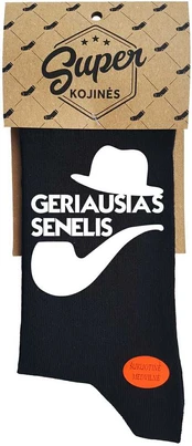 Kojinės "Geriausias senelis"