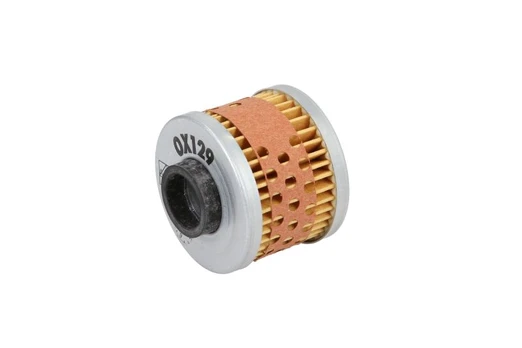 Alyvos filtras MAHLE OX 129