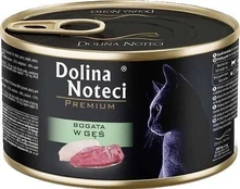 Dolina Noteci Premium su žąsimi 185 g kaina